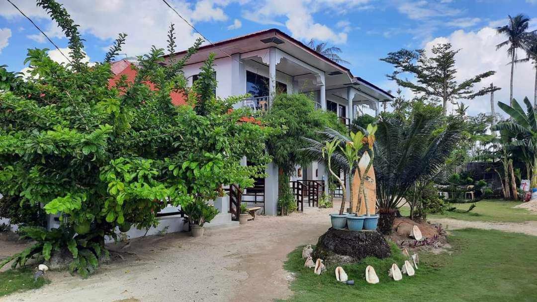 Rgl Place Siargao Генерал-Луна Экстерьер фото