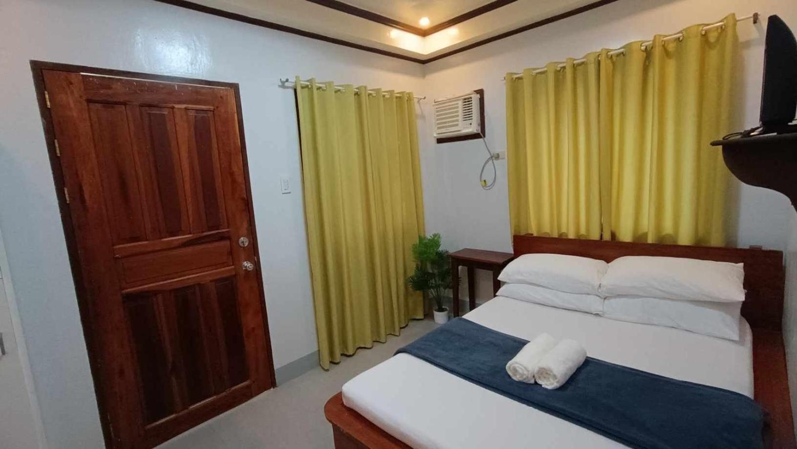 Rgl Place Siargao Генерал-Луна Экстерьер фото
