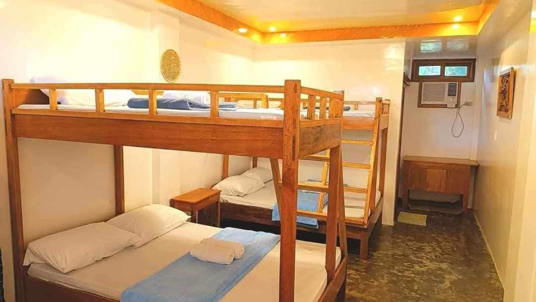 Rgl Place Siargao Генерал-Луна Экстерьер фото