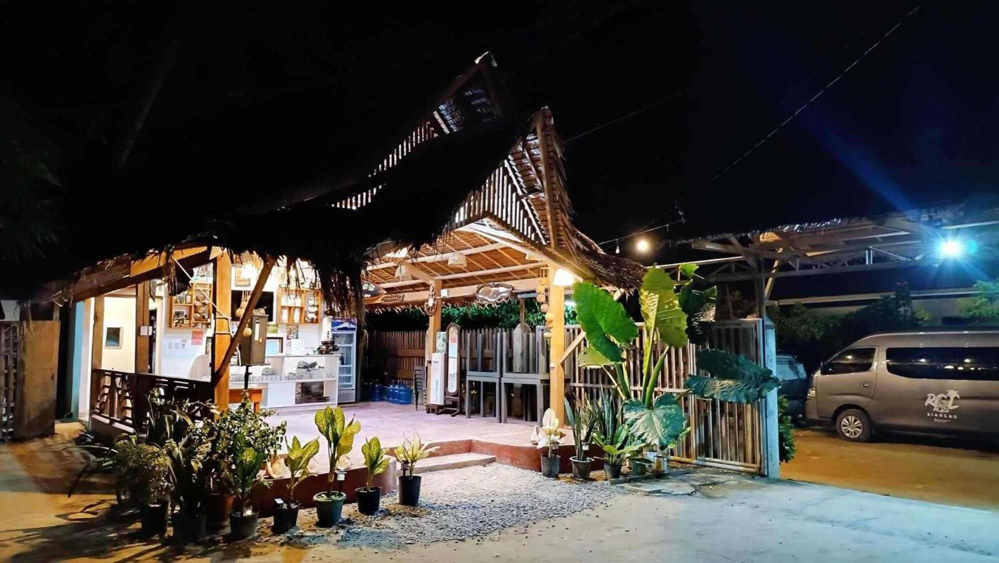 Rgl Place Siargao Генерал-Луна Экстерьер фото