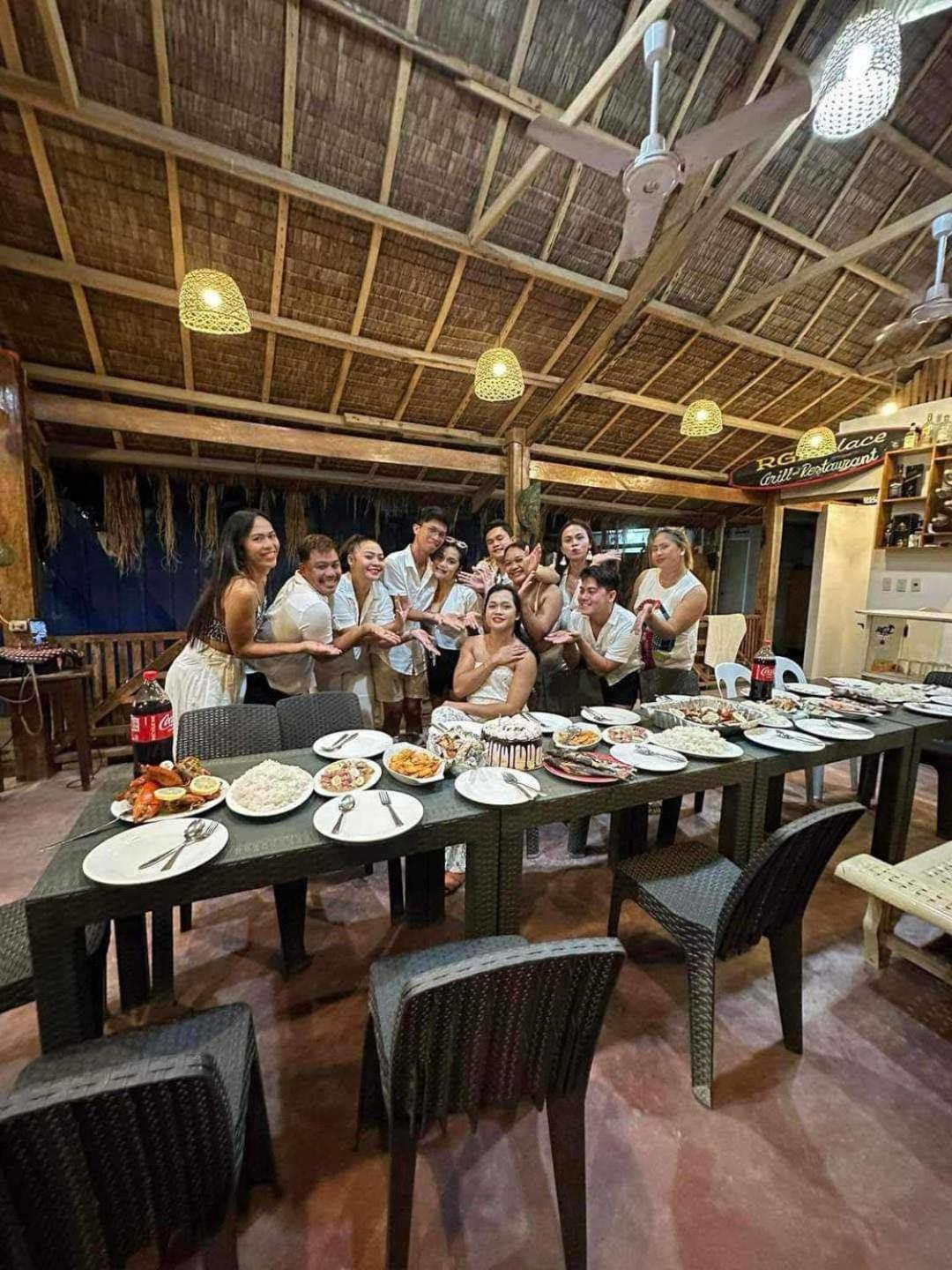 Rgl Place Siargao Генерал-Луна Экстерьер фото