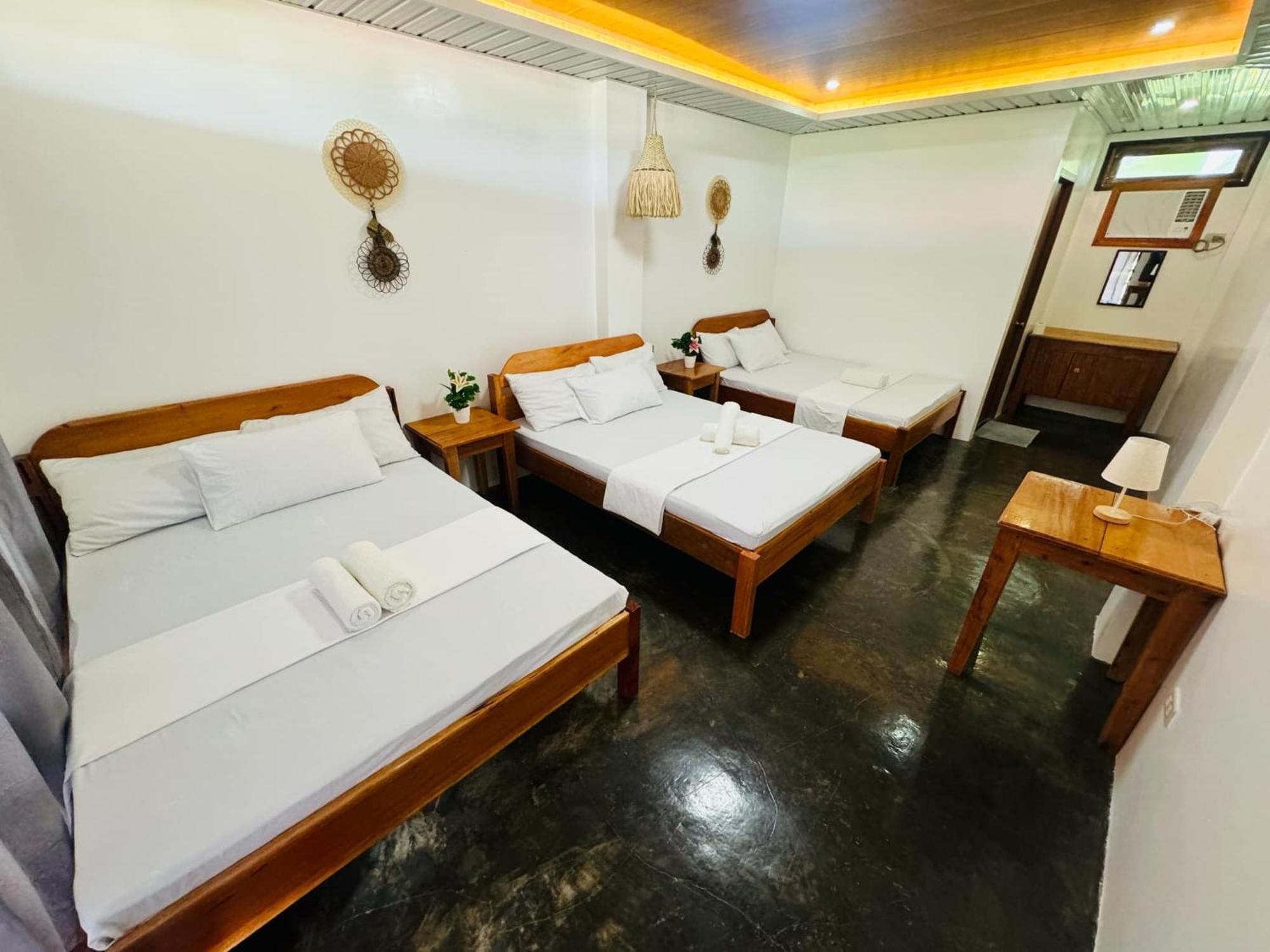 Rgl Place Siargao Генерал-Луна Экстерьер фото